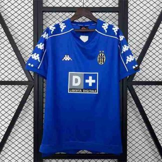 Tailandia Equipacion Juventus Segunda Retro 1999 2000