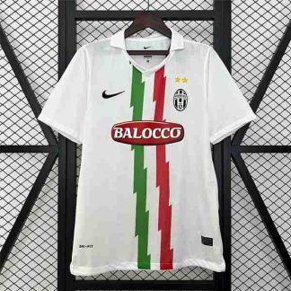Tailandia Equipacion Juventus Segunda Retro 2010 2011