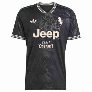 Tailandia Equipacion Juventus Tercera 2025 2026