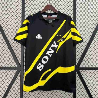 Tailandia Equipacion Juventus Tercera Retro 1996 1997