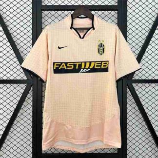 Tailandia Equipacion Juventus Tercera Retro 2003 2004