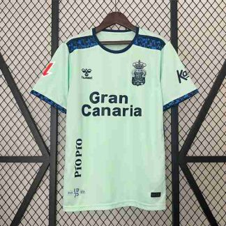 Tailandia Equipacion Las Palmas Tercera 2024 2025