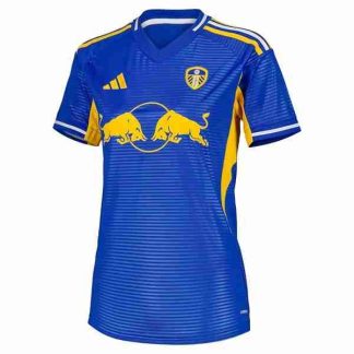 Tailandia Equipacion Leeds United Mujer Segunda 2025 2026