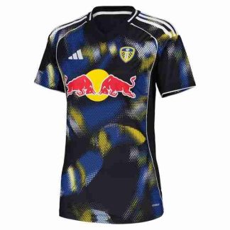 Tailandia Equipacion Leeds United Mujer Tercera 2025 2026