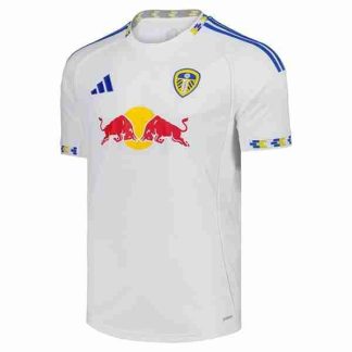 Tailandia Equipacion Leeds United Primera 2025 2026