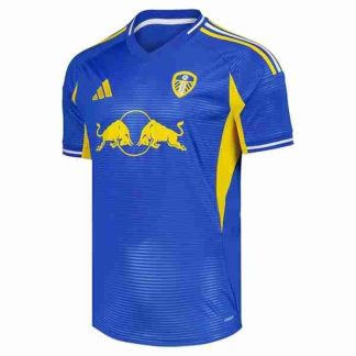 Tailandia Equipacion Leeds United Segunda 2025 2026