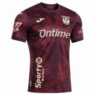 Tailandia Equipacion Leganés Segunda 2025 2026