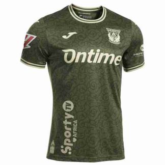 Tailandia Equipacion Leganés Tercera 2025 2026