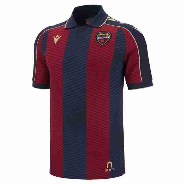 Tailandia Equipacion Levante UD Primera 2025 2026