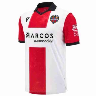 Tailandia Equipacion Levante UD Segunda 2024 2025