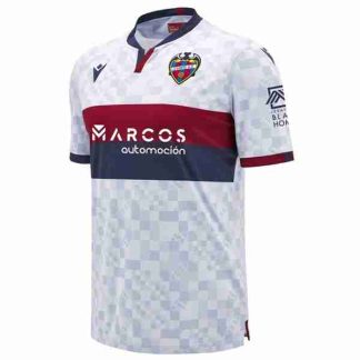 Tailandia Equipacion Levante UD Tercera 2024 2025