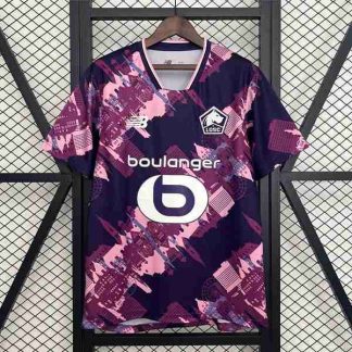 Tailandia Equipacion Lille OSC Fourth 2025 2026