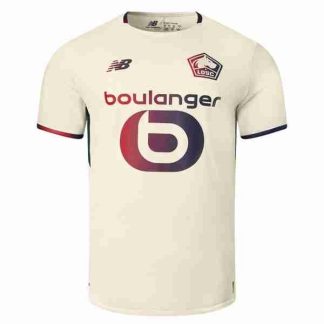 Tailandia Equipacion Lille OSC Segunda 2025 2026