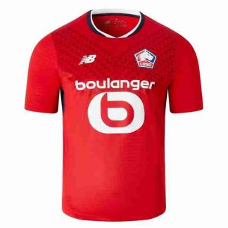 Tailandia Equipacion Lille OSC Primera 2024 2025