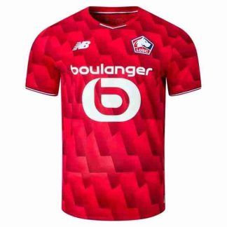 Tailandia Equipacion Lille OSC Primera 2025 2026