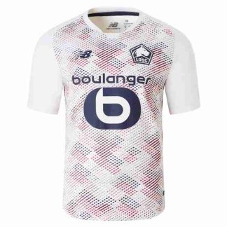 Tailandia Equipacion Lille OSC Segunda 2024 2025