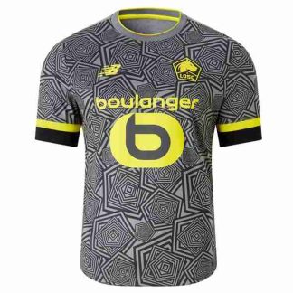 Tailandia Equipacion Lille OSC Tercera 2024 2025