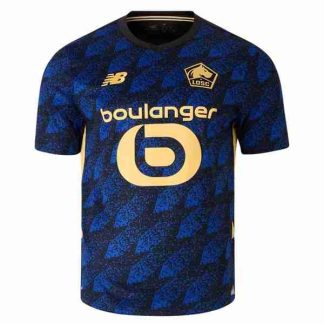 Tailandia Equipacion Lille OSC Tercera 2025 2026