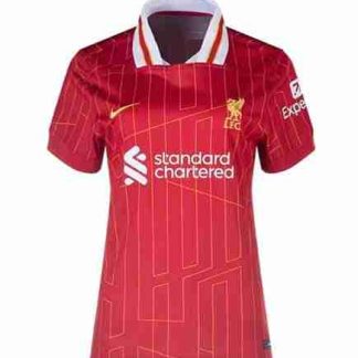 Tailandia Equipacion Liverpool Mujer Primera 2024 2025