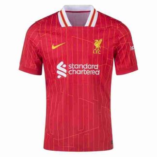 Tailandia Equipacion Liverpool Primera 2024 2025