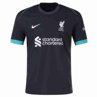 Tailandia Equipacion Liverpool Segunda 2024 2025