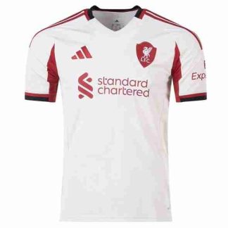 Tailandia Equipacion Liverpool Segunda 2025 2026