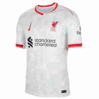 Tailandia Equipacion Liverpool Tercera 2024 2025