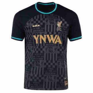 Tailandia Equipacion Liverpool X Lebron James 2024 2025