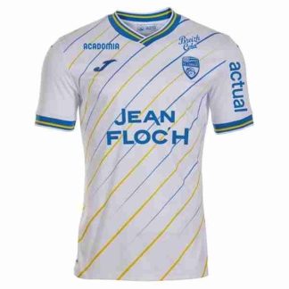 Tailandia Equipacion Lorient Segunda 2025 2026