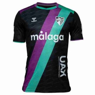 Tailandia Equipacion Málaga Segunda 2025 2026