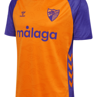Tailandia Equipacion Málaga Tercera 2025 2026