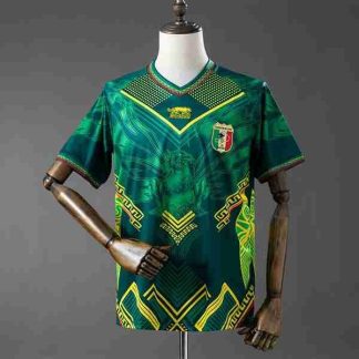 Tailandia Equipacion Mali Segunda 2026