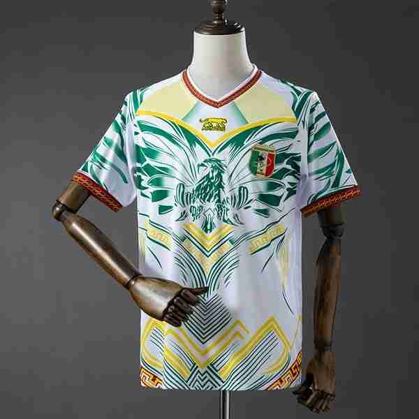 Tailandia Equipacion Mali Tercera 2026