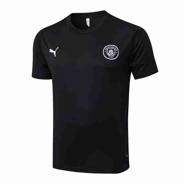 Tailandia Camiseta Entrenamiento Manchester City 2026 2027 Negro