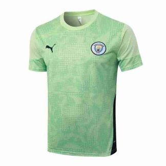 Tailandia Camiseta Entrenamiento Manchester City 2026 2027 Verde