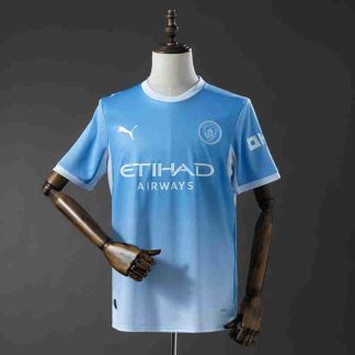 Tailandia Equipacion Manchester City Primera 2026 2027