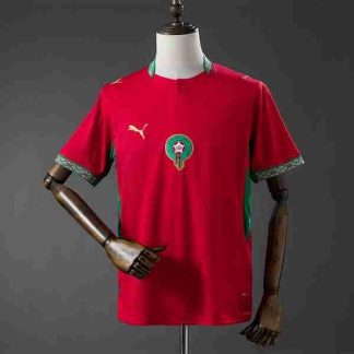Tailandia Equipacion Marruecos Primera 2026