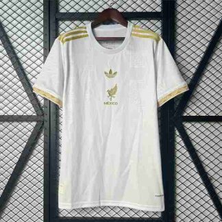 Tailandia Equipacion México Especial 2025 2026 Blanco