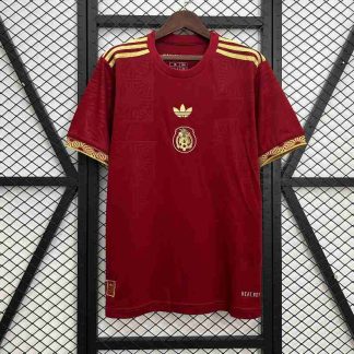 Tailandia Equipacion México Especial 2025 2026 Rojo