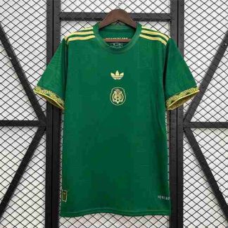 Tailandia Equipacion México Especial 2025 2026 Verde