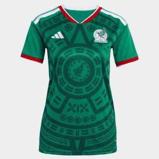 Tailandia Equipacion México Mujer Primera 2025 2026