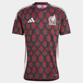 Tailandia Equipacion México Primera 2024
