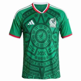 Tailandia Equipacion México Primera 2026