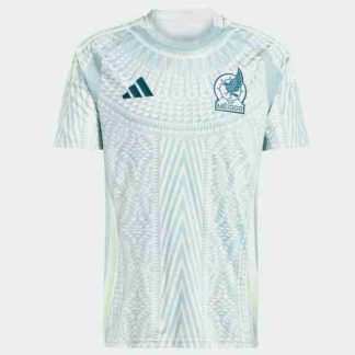 Tailandia Equipacion México Segunda 2024