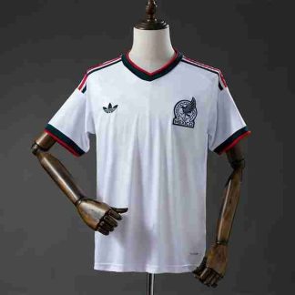 Tailandia Equipacion México Segunda 2026