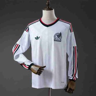 Tailandia Equipacion México Segunda Manga Larga 2026
