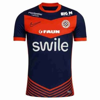 Tailandia Equipacion Montpellier Primera 2025 2026