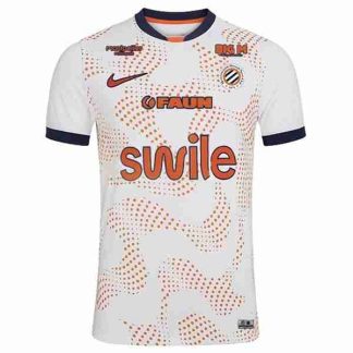 Tailandia Equipacion Montpellier Segunda 2025 2026
