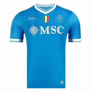 Tailandia Equipacion Napoli Primera 2025 2026