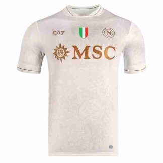 Tailandia Equipacion Napoli Segunda 2025 2026